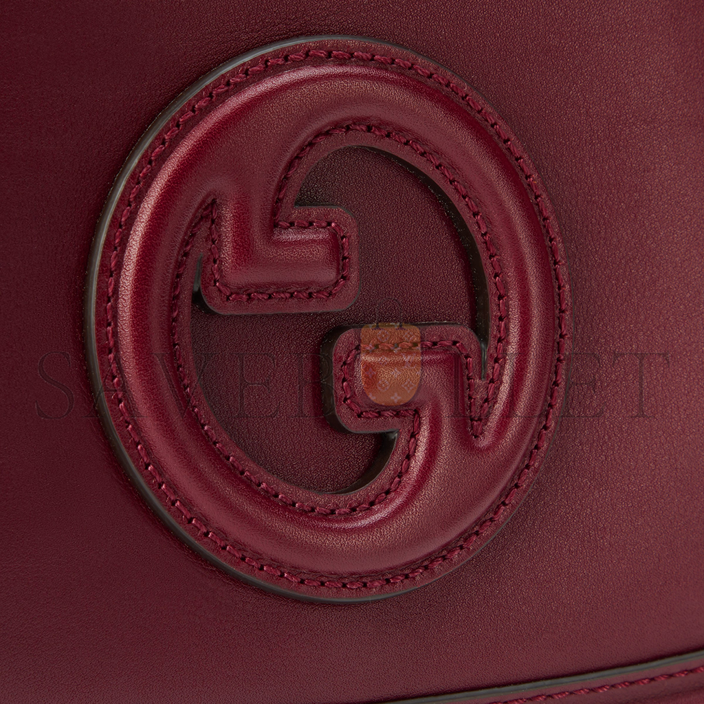 G*u*i blondie small top handle bag 815714 (26*17*8cm)